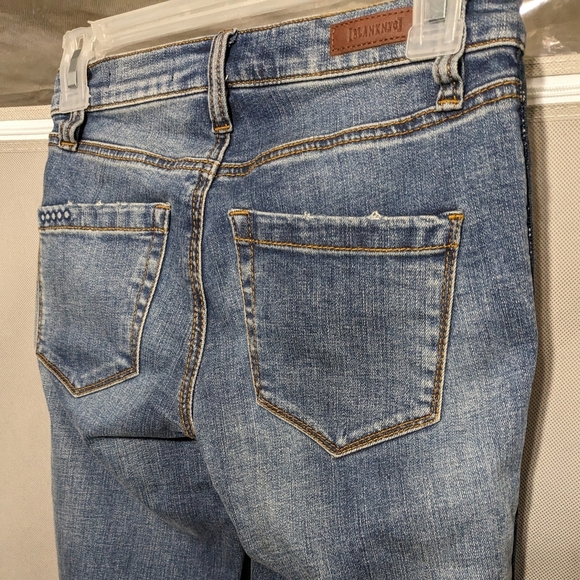 BlankNYC  the bond jeans denim size 24,93%cotton - Picture 4 of 6